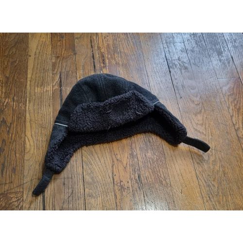 Bonnet Chapeau Gris Foncé Okaidi 51cm 2/3 Ans