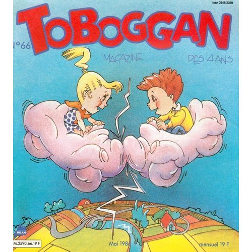 Toboggan  N° 66 : Toboggan N°66