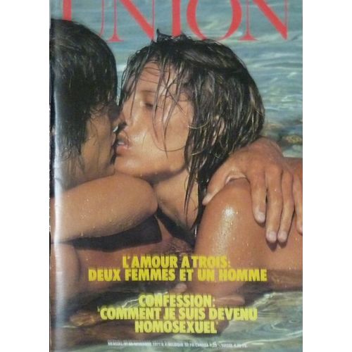 Union - N°65 - La Revue Internationale Des Rapports Humains