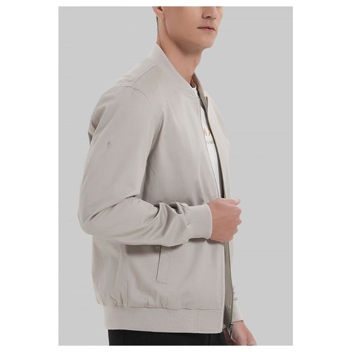 Blouson Homme Gris Homme