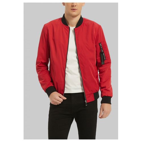 Blouson Homme Rouge Homme