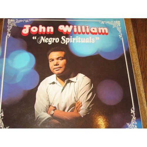 Negro Spirituals/ Va Mon Coeur: Michael : Notre Pere  : Jericho / Qu Peut Savoir: ..