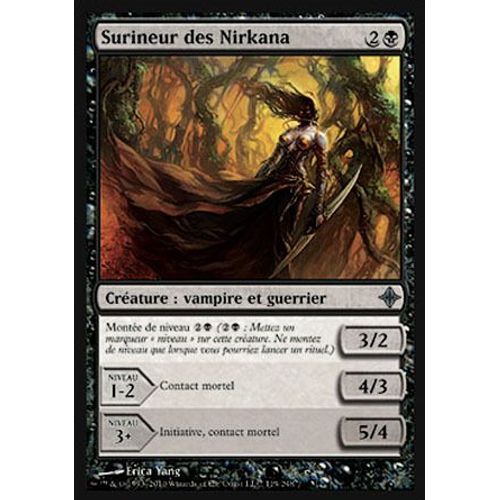 Surineur Des Nirkana - Magic Mtg - L'ascension Des Eldrazi 119 - U