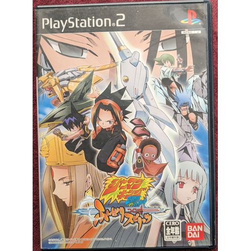 Shaman King: Spirit Of Shamans -Ps2- [Import Japon]