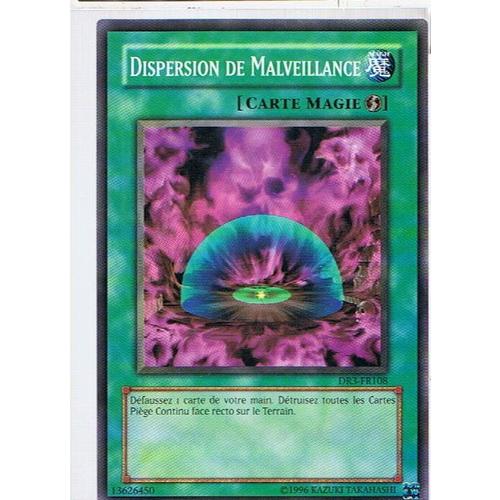 Dispersion De Malveillance - Yu-Gi-Oh! - Dr3-Fr108 - C