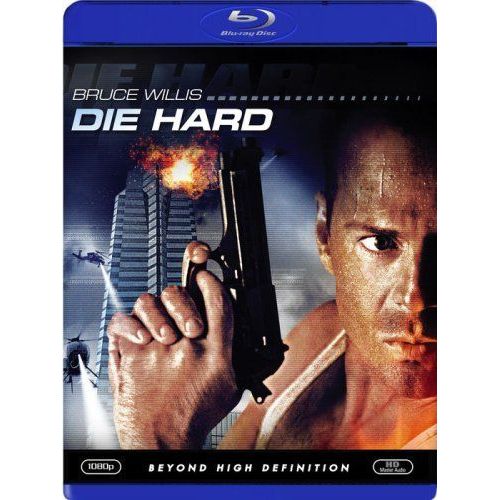 Piège De Cristal - Edition Belge - Blu-Ray