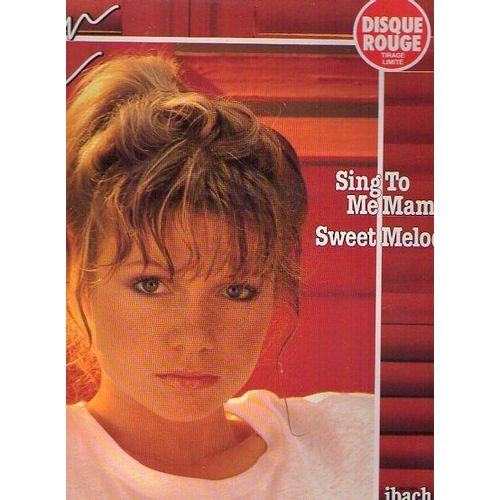Sing To Me Mama ( Disque Rouge )
