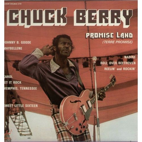 Promise Land, Carol, Let It Rock, Little Queenie, Sweet Little Sixteen, Rock And Roll Music, Johnny B. Goode, Maybellene, Roll Over Beethoven, Nadine...