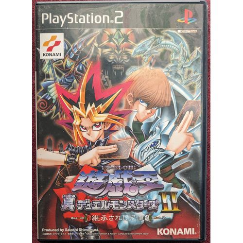 Yu-Gi-Oh! Duel Monsters Ii -Ps2- [Import Japon]