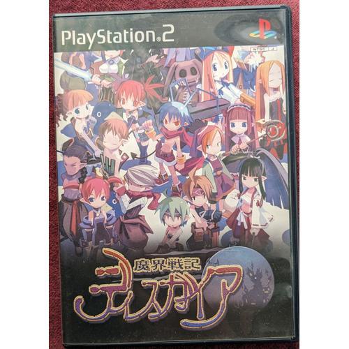 Disgaea -Ps2- [Import Japon]