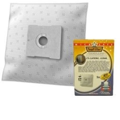 5 Sacs Aspirateurs Réf 67811 Pour Karcher Tsc 505