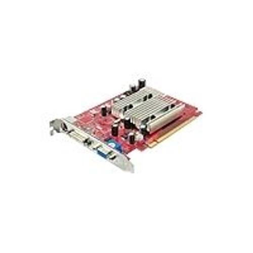 Palit GeForce 6200 TurboCache - Carte graphique - GF 6200 - 128 Mo DDR - PCIe x16 - Pour la vente au détail