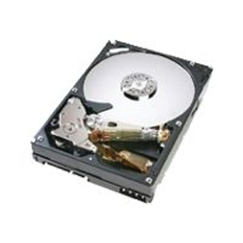 WD Deskstar T7K500 HDT725050VLA360 - Disque dur - 500 Go - interne - 3.5" - SATA 3Gb/s - 7200 tours/min - mémoire tampon : 16 Mo