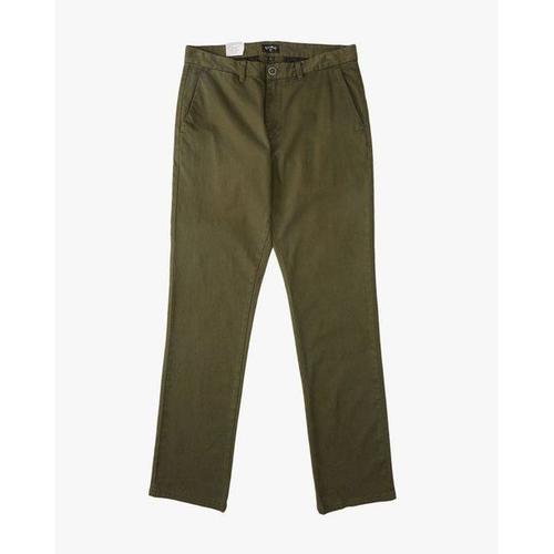 73 Chino - Pantalon Homme Gravel Us 36 - Us 36