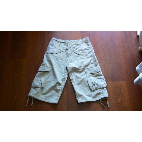 Pantacourt Beige Taille 140/10 Ans O'neill