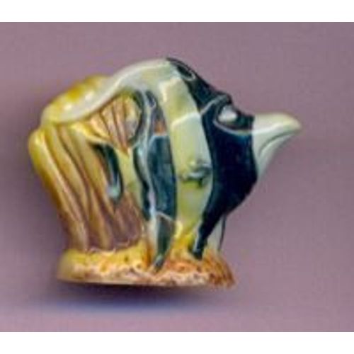 Feve Disney - Poisson Le Monde De Nemo - Brillant 2004- N° 4