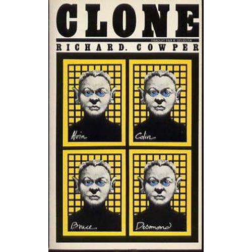 Clone - Titres Sf 25 - E.O. 1980 -