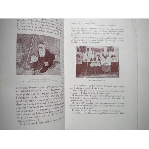 Capucins Missionnaires En Afrique Orientale. Pays Galla En Ethipie, Côte Française Des Somalis