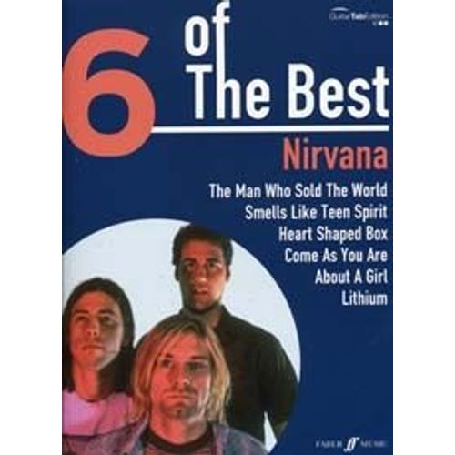 6 Of The Best: Nirvana
