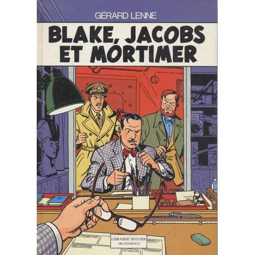Blake, Jacobs Et Mortimer