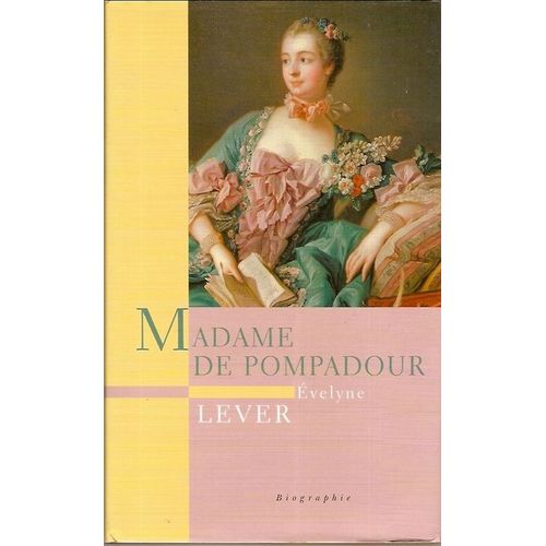 Madame De Pompadour