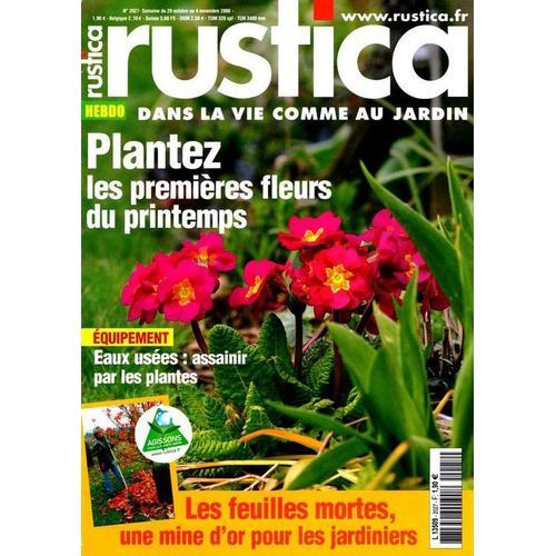 Rustica   N° 2027 : Rustica Hebdo N°2027