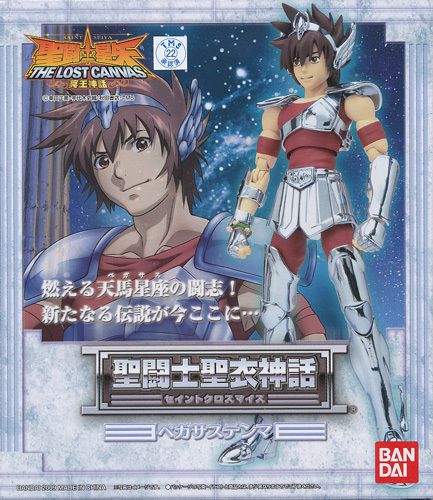 figurine saint seiya the lost canvas
