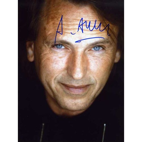 Autographe  "Alexandre Arcady"