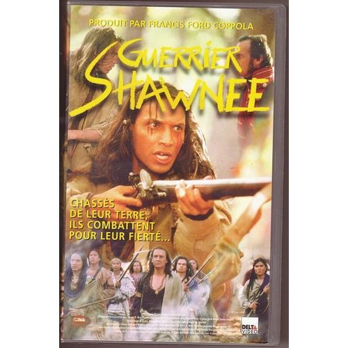 Guerrier Shawnee