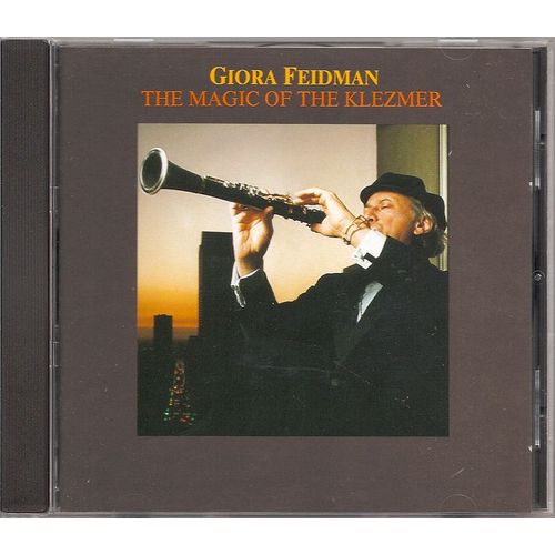 The Magic Of The Klezmer