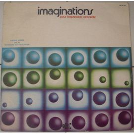 Imaginations Pour L'expression Corporelle