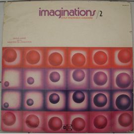 Imaginations 2 Pour L'expression Corporelle