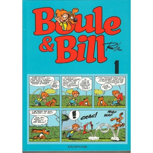 Boule Et Bill N°1