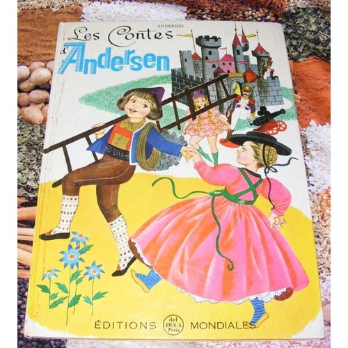 Les Contes D'andersen : La Petite Sirène / La Bergère Et Le Ramoneur / L'intrépide Soldat De Plomb