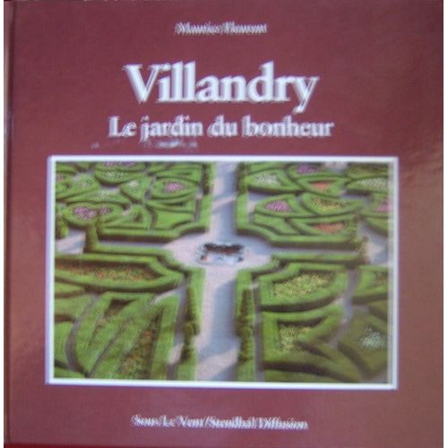 Villandry, Le Jardin Du Bonheur