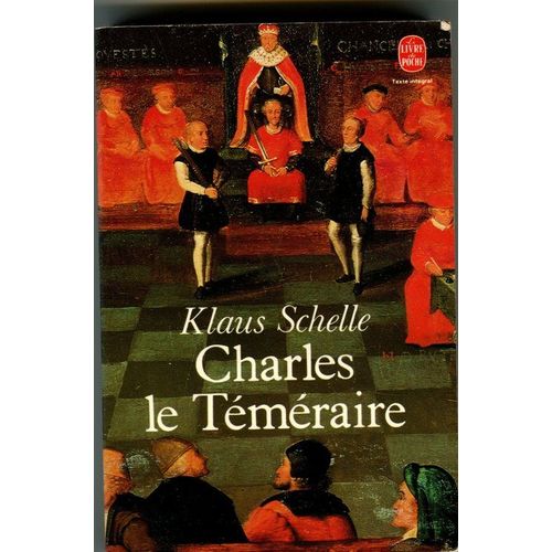 Charles Le Téméraire