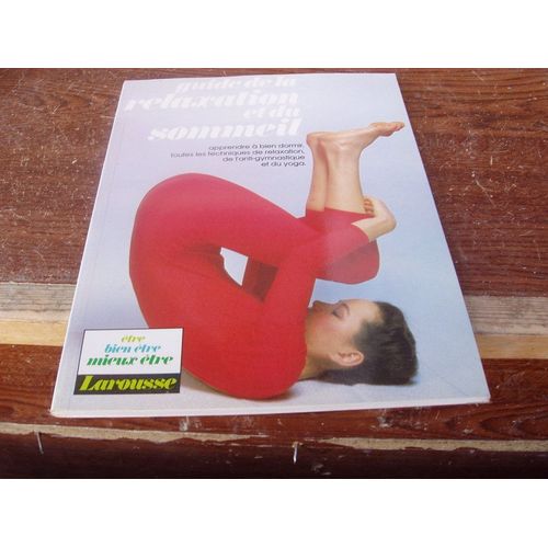 Guide Sommeil Relaxation