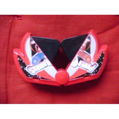 Jouet Mac Donald 2006 Jumelles 3d Power Rangers 3