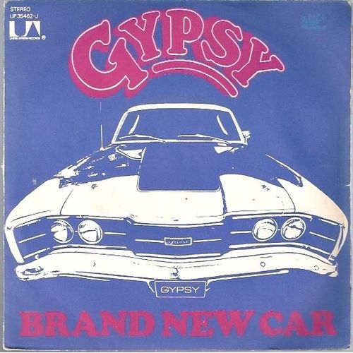 Brand New Car + You Know Better Than Me 1972
