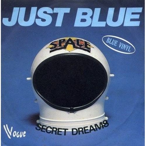 Just Blue - Blue Vinyl