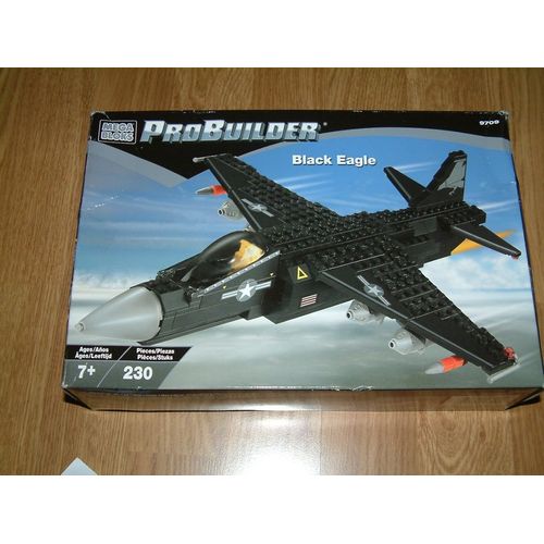 Avion Black Eagle 230 Pièces