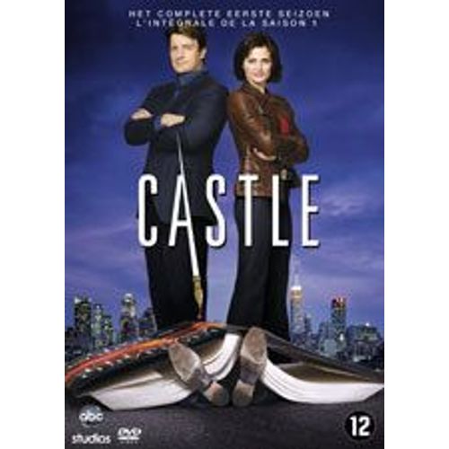 Castle - Intégrale De La Saison 1