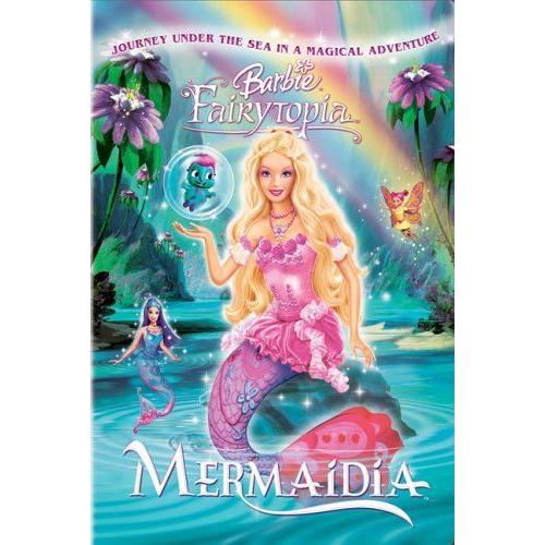 Barbie Fairytopia : Mermaidia