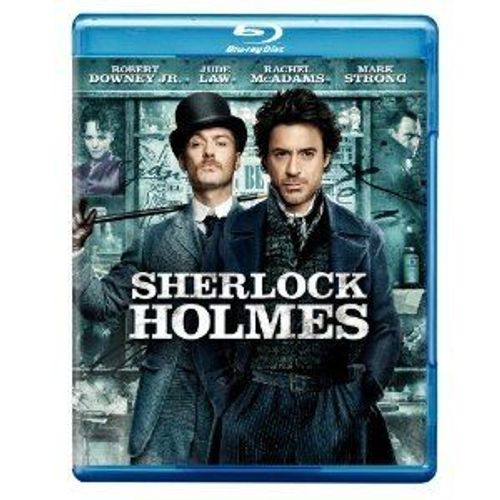 Sherlock Holmes  - Blu Ray Import