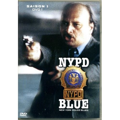 Nypd Blues Saison 1 Dvd 1