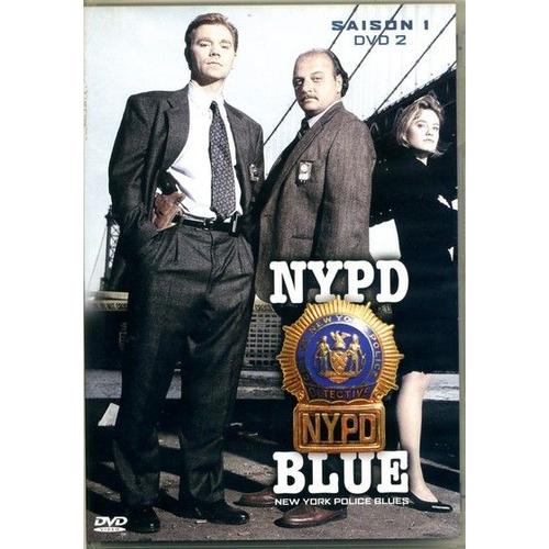 Nypd Blues Saison 1 Dvd 2