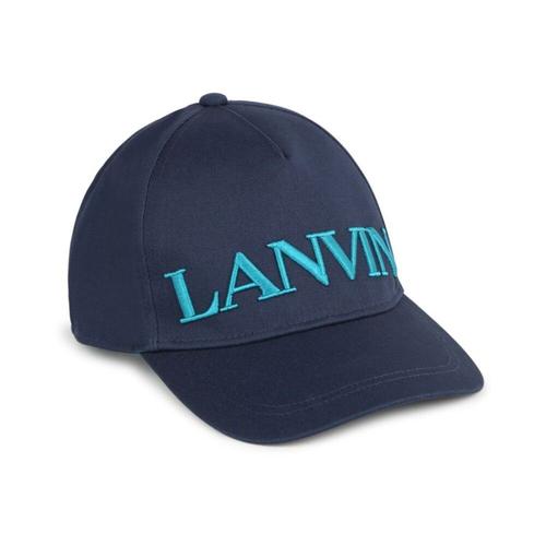 Lanvin - Accessories > Hats > Caps - Blue