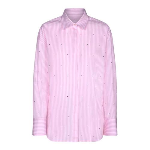 Msgm - Blouses & Shirts > Shirts - Pink