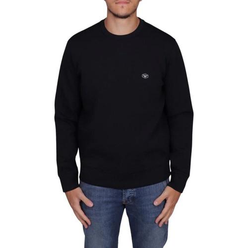 Emporio Armani - Sweatshirts & Hoodies > Sweatshirts - Blue