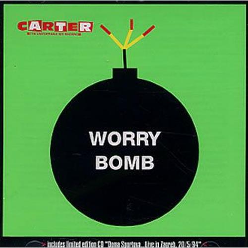 Worry Bomb (Live En Croatie) (Double Cd) (Edition Limitee)